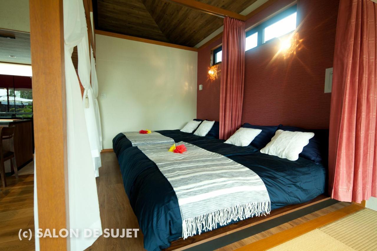 Bougain Terrace Resort Thi-Chi House Nago Extérieur photo