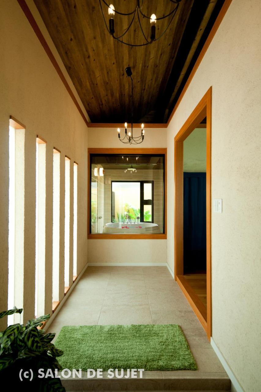 Bougain Terrace Resort Thi-Chi House Nago Extérieur photo